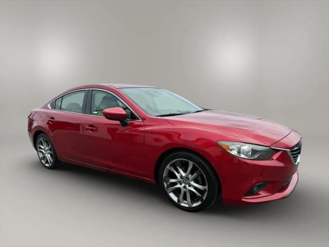 2015 Mazda Mazda6 i Grand Touring