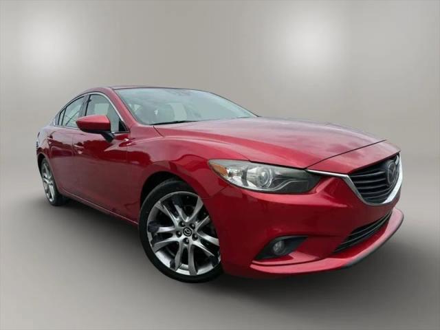 2015 Mazda Mazda6 i Grand Touring