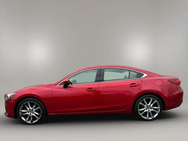 2015 Mazda Mazda6 i Grand Touring