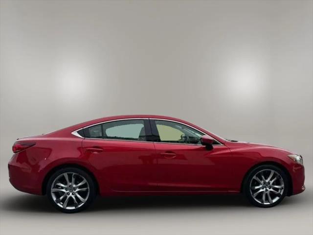2015 Mazda Mazda6 i Grand Touring