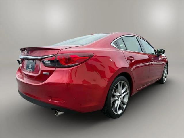 2015 Mazda Mazda6 i Grand Touring