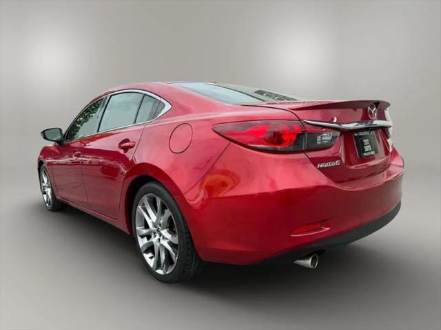 2015 Mazda Mazda6 i Grand Touring