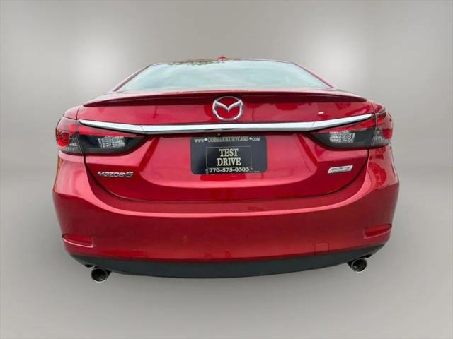 2015 Mazda Mazda6 i Grand Touring