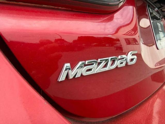 2015 Mazda Mazda6 i Grand Touring