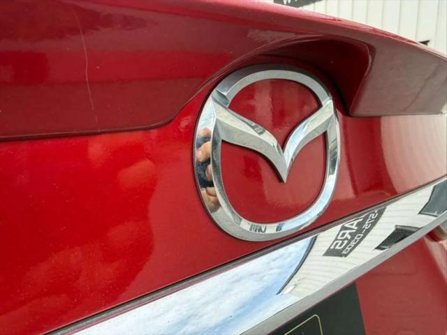 2015 Mazda Mazda6 i Grand Touring
