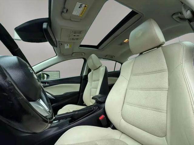 2015 Mazda Mazda6 i Grand Touring