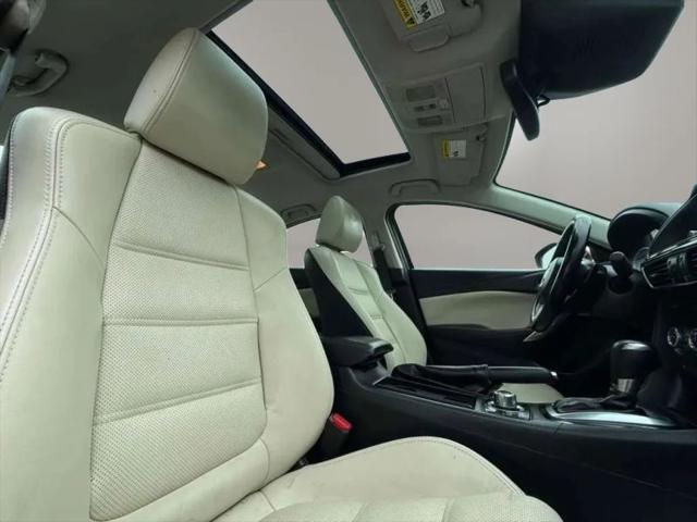 2015 Mazda Mazda6 i Grand Touring