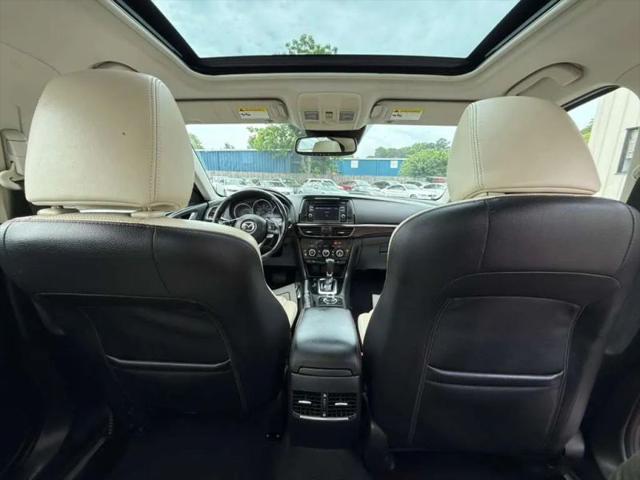 2015 Mazda Mazda6 i Grand Touring