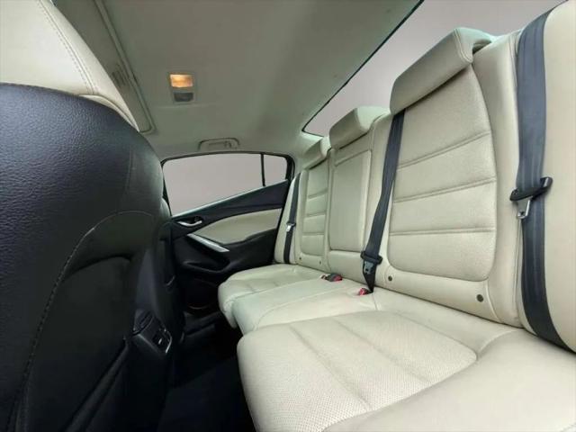 2015 Mazda Mazda6 i Grand Touring
