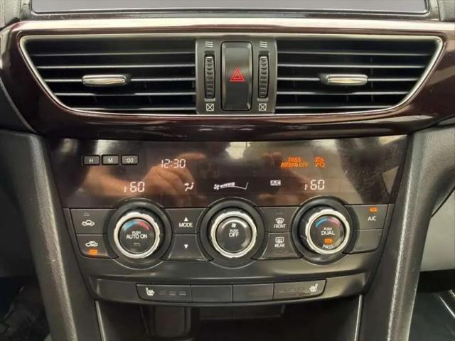2015 Mazda Mazda6 i Grand Touring
