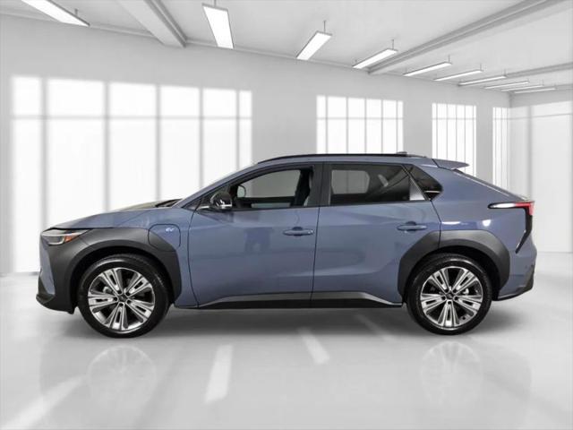 2025 Subaru Solterra Limited