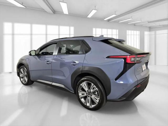 2025 Subaru Solterra Limited
