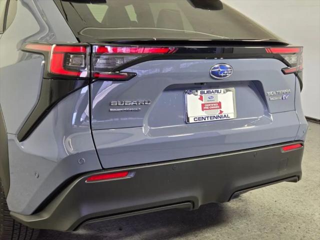 2025 Subaru Solterra Limited