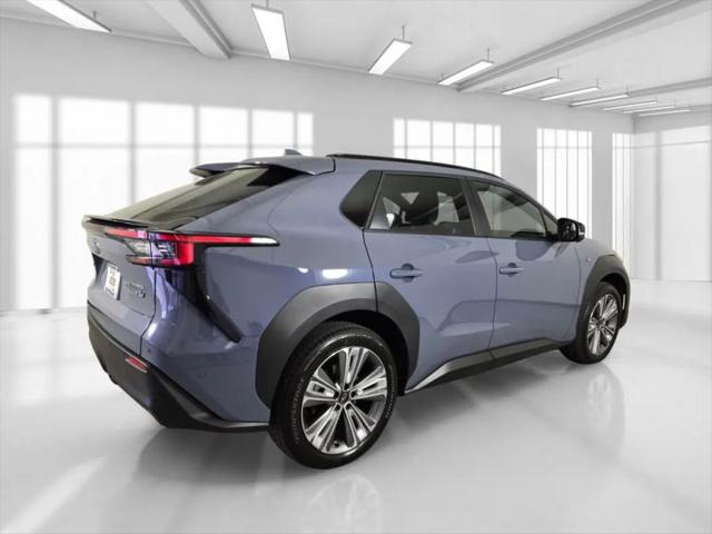 2025 Subaru Solterra Limited