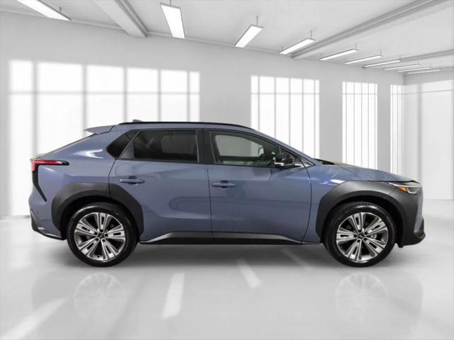 2025 Subaru Solterra Limited