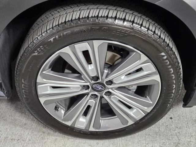2025 Subaru Solterra Limited