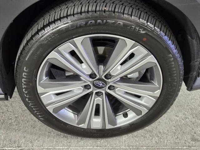 2025 Subaru Solterra Limited