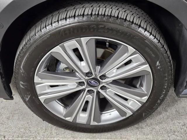 2025 Subaru Solterra Limited