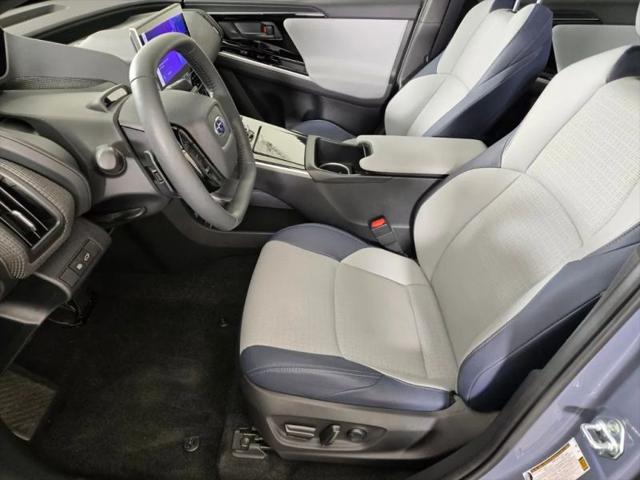 2025 Subaru Solterra Limited