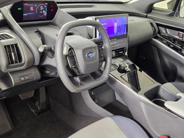 2025 Subaru Solterra Limited