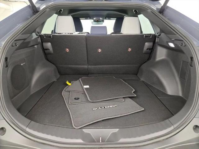 2025 Subaru Solterra Limited