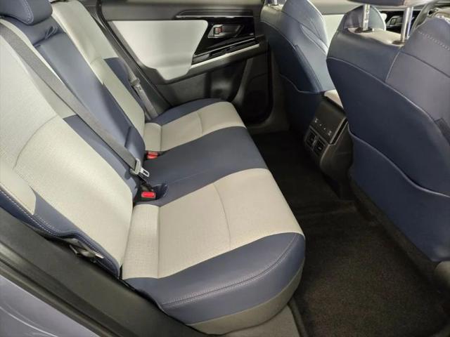 2025 Subaru Solterra Limited