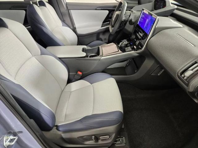 2025 Subaru Solterra Limited