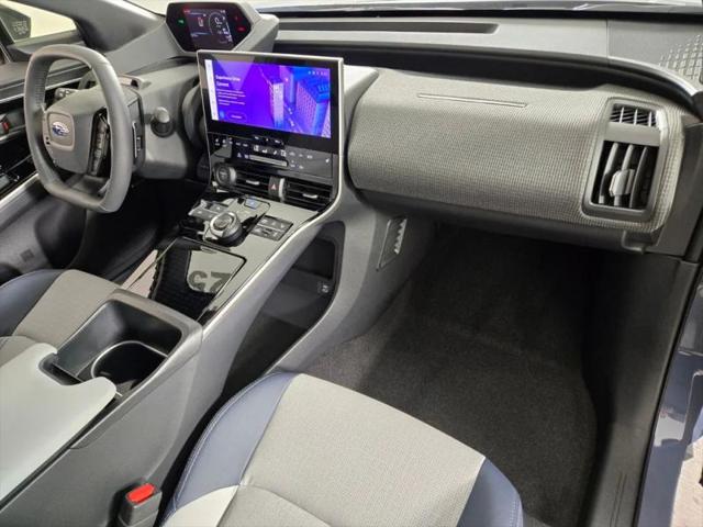 2025 Subaru Solterra Limited
