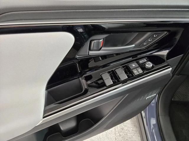 2025 Subaru Solterra Limited