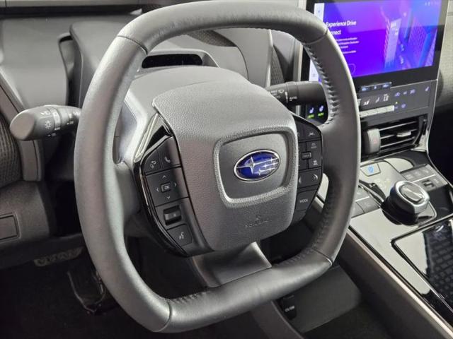 2025 Subaru Solterra Limited