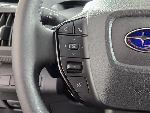 2025 Subaru Solterra Limited