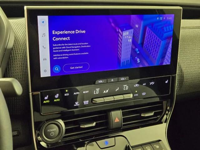 2025 Subaru Solterra Limited