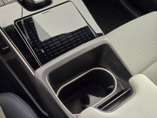 2025 Subaru Solterra Limited