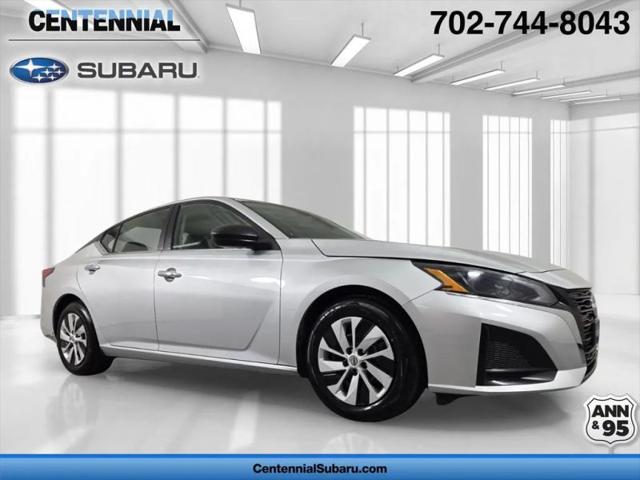 2024 Nissan Altima S FWD for sale in Las Vegas, NV