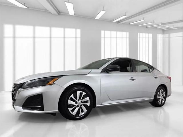 2024 Nissan Altima S FWD