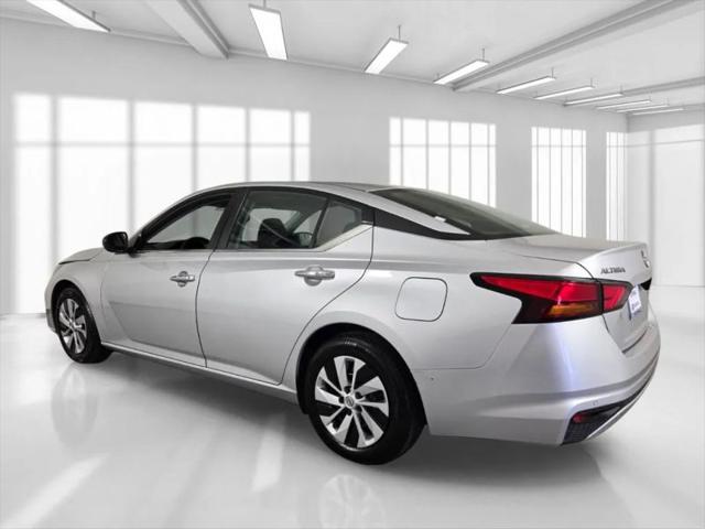 2024 Nissan Altima S FWD
