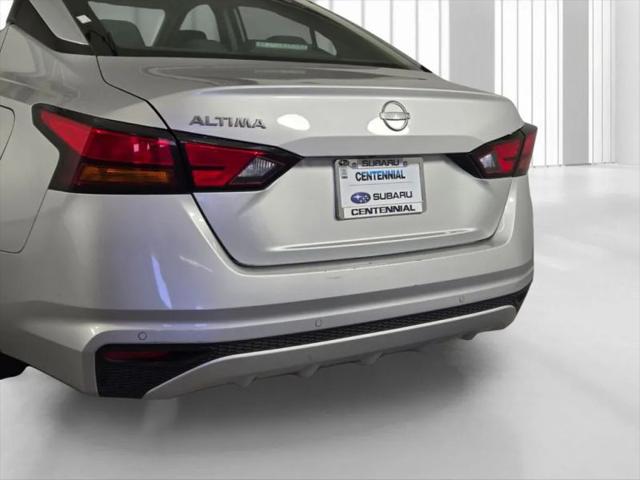 2024 Nissan Altima S FWD