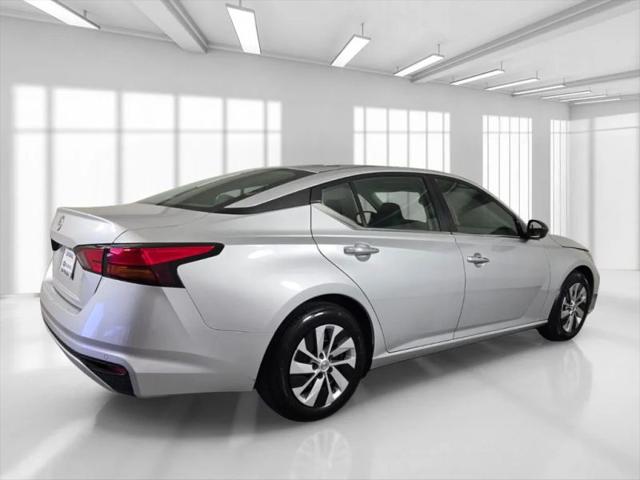 2024 Nissan Altima S FWD