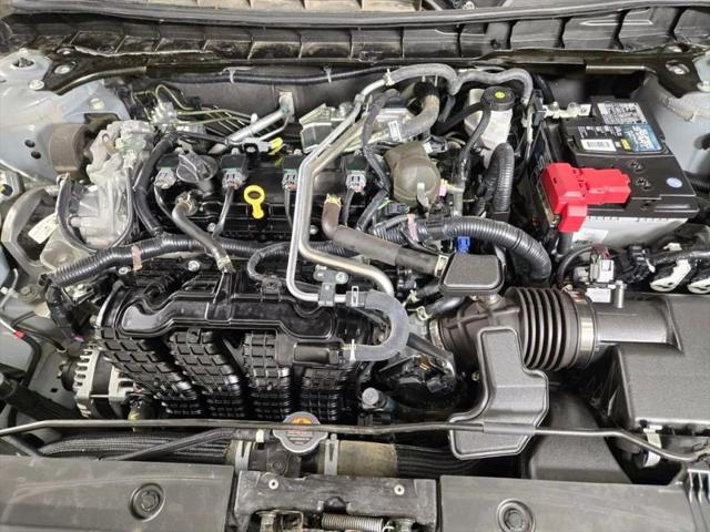 2024 Nissan Altima S FWD