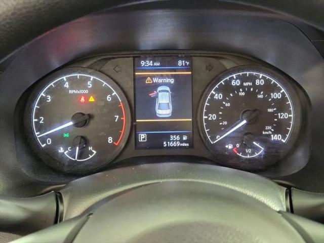 2024 Nissan Altima S FWD
