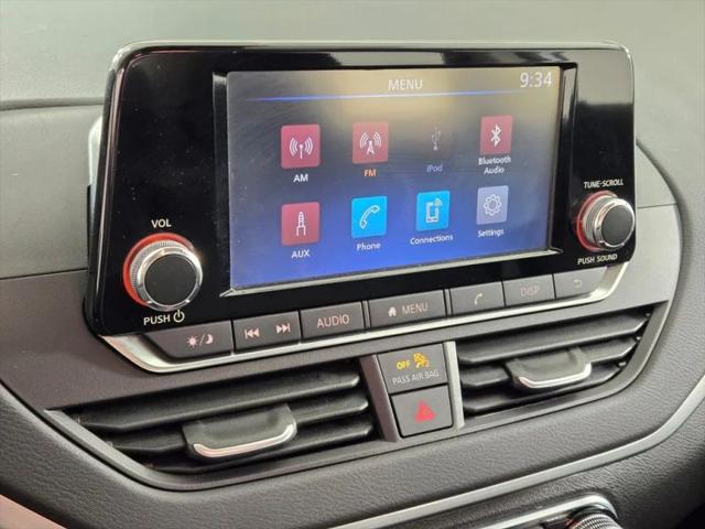 2024 Nissan Altima S FWD
