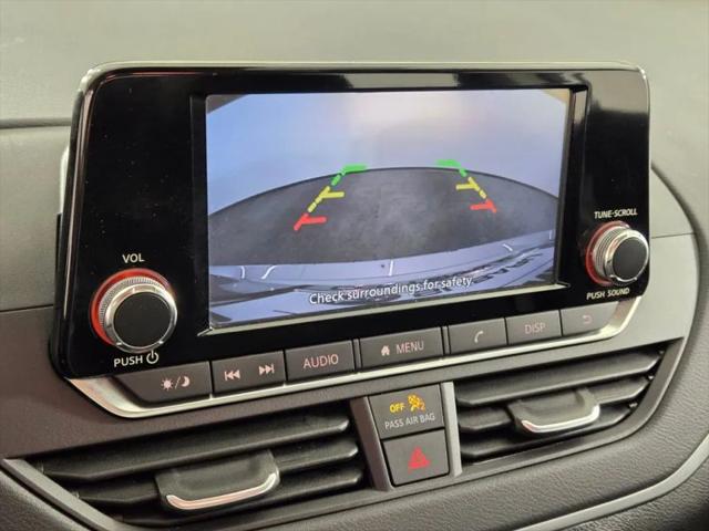 2024 Nissan Altima S FWD