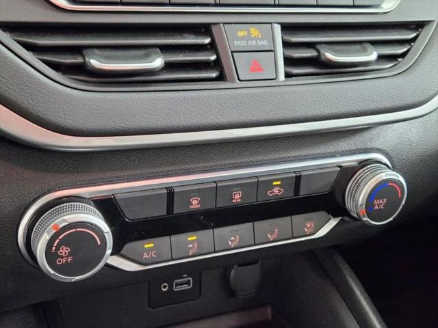2024 Nissan Altima S FWD