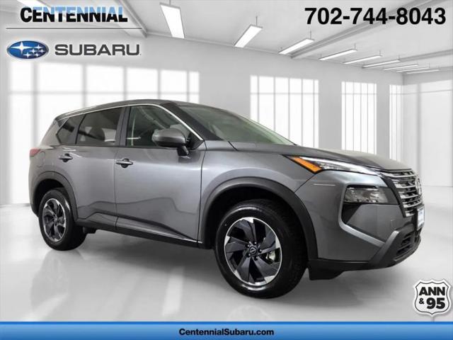 2025 Nissan Rogue SV FWD for sale in Las Vegas, NV
