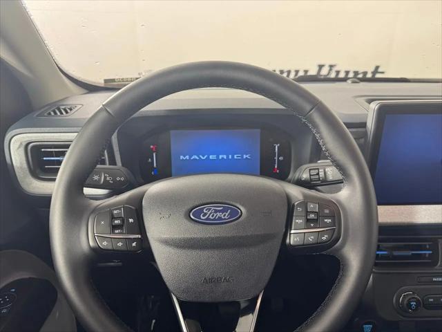 2025 Ford Maverick XLT