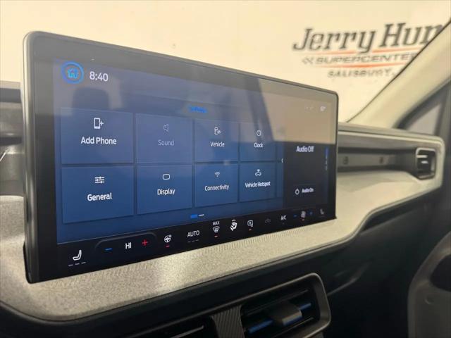 2025 Ford Maverick XLT