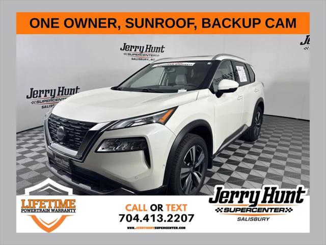 2023 Nissan Rogue SL Intelligent AWD for sale in Salisbury, NC