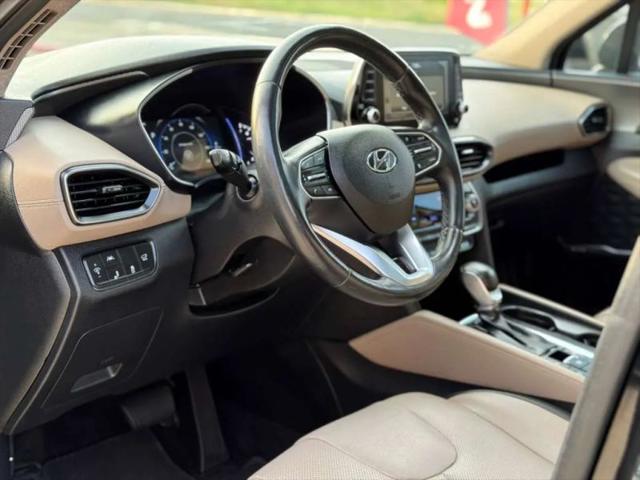 2019 Hyundai Santa Fe Ultimate 2.0T