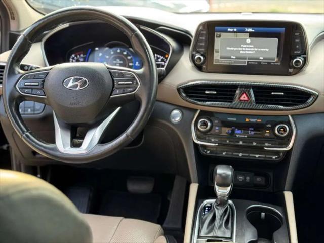 2019 Hyundai Santa Fe Ultimate 2.0T