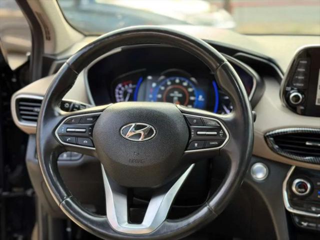 2019 Hyundai Santa Fe Ultimate 2.0T
